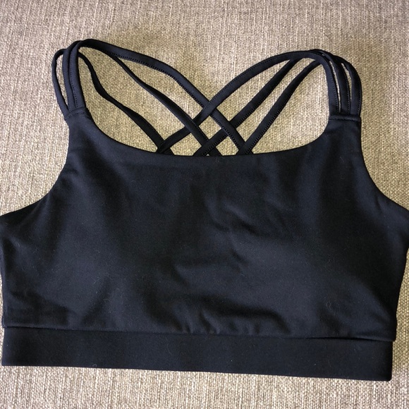 Nine West Other - Nine West Black Sports Bra